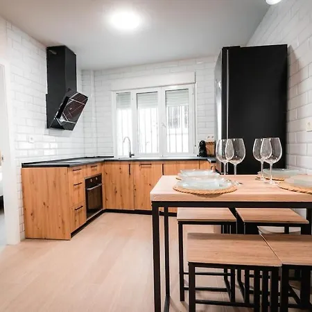 Apartment Qh Hornillo De Cartuja