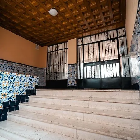 Apartment Qh Hornillo De Cartuja *