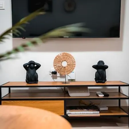 Apartment Qh Hornillo De Cartuja