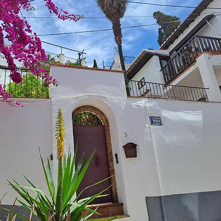 Apartamento Casa Alhambra - Centro Histórico Con Jardín Privado *