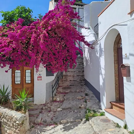 Casa Alhambra - Centro Histórico Con Jardín Privado Apartamento Granada