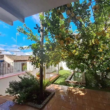 Casa Alhambra - Centro Histórico Con Jardín Privado *