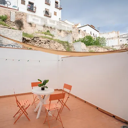 Apartamento Enjoygranada Elvira