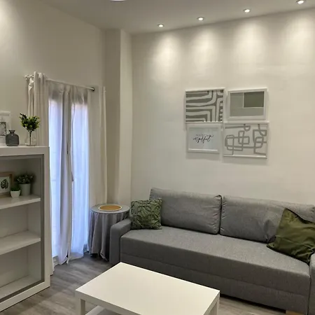 Vacaciones Living Apartment Granada