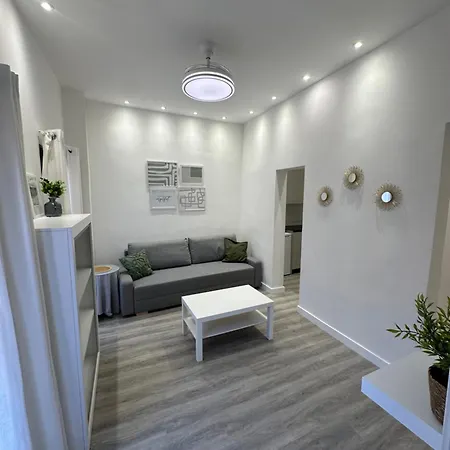 Vacaciones Living Apartment Granada