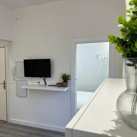 Apartment Vacaciones Living
