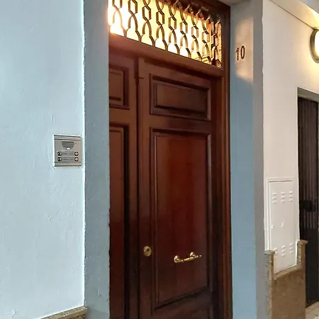 Apartment Puerto Boutique Granada