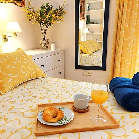 Apartment Puerto Boutique Granada