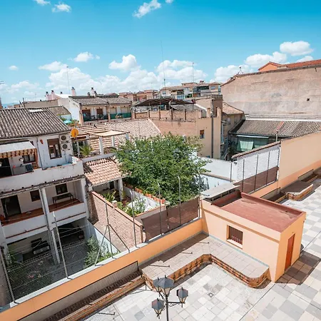 Apartamento Qh Plaza San Isidro Granada