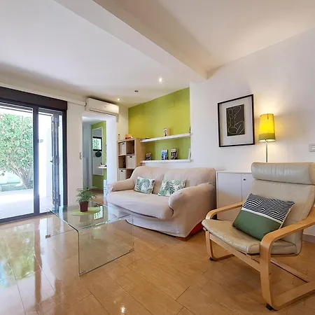 Apartamento Casa Alhambra - Centro Histórico Con Jardín Privado