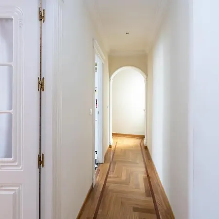 Pushe Plaza Menorca Art & Tradition Apartment