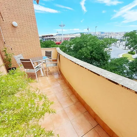 Luminoso A 10 Minutos Del Centro Apartman