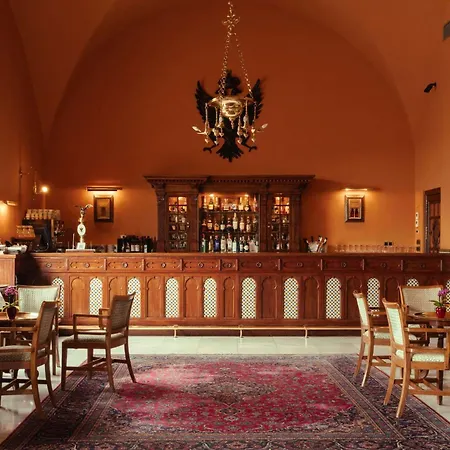 Alhambra Palace Hotel Granada
