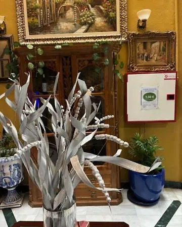 Hotel Plaza Nueva