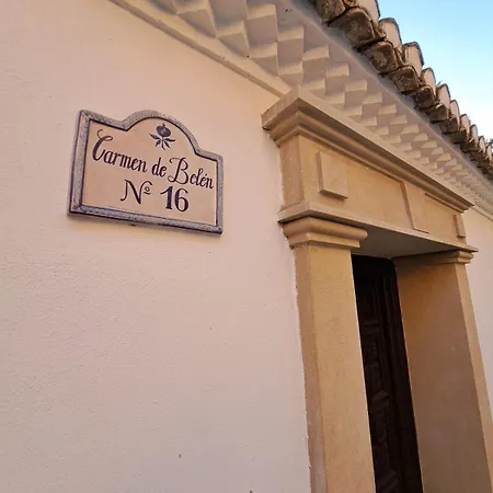 Apartment Carmen De Belen Granada