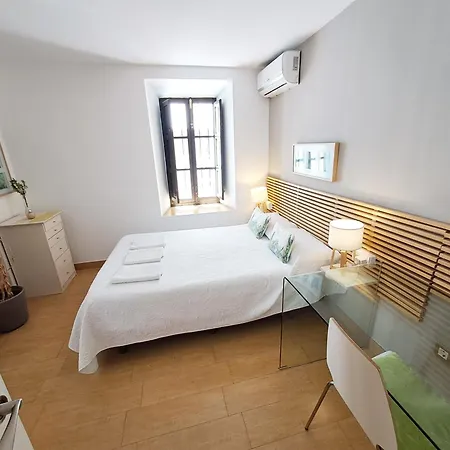 Casa Alhambra - Centro Histórico Con Jardín Privado *