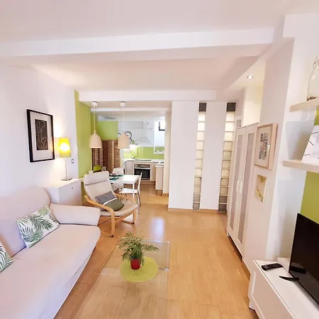 Apartamento Casa Alhambra - Centro Histórico Con Jardín Privado
