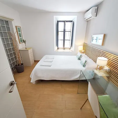Casa Alhambra - Centro Histórico Con Jardín Privado Apartamento *