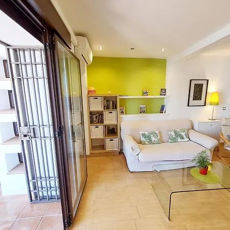 Apartamento Casa Alhambra - Centro Histórico Con Jardín Privado *
