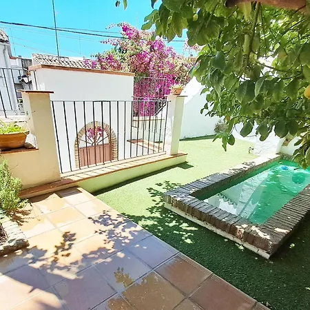 Casa Alhambra - Centro Histórico Con Jardín Privado Apartamento Granada