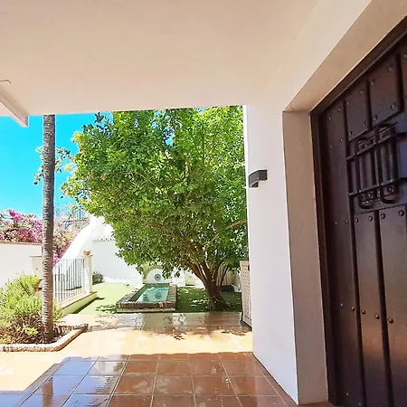 Casa Alhambra - Centro Histórico Con Jardín Privado *