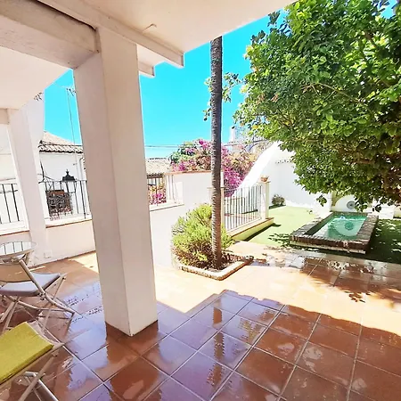 Casa Alhambra - Centro Histórico Con Jardín Privado