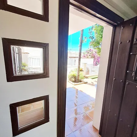 Casa Alhambra - Centro Histórico Con Jardín Privado Apartamento