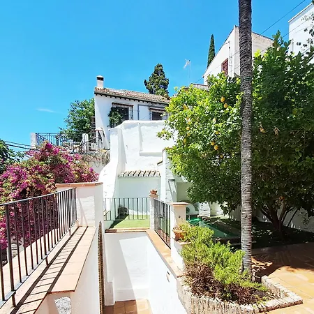 Casa Alhambra - Centro Histórico Con Jardín Privado Granada
