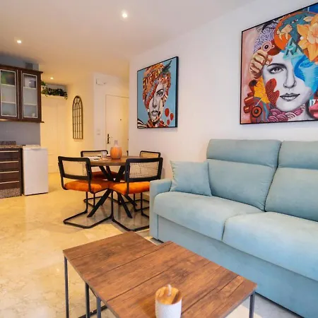 La Casi-ta De Grana Apartment