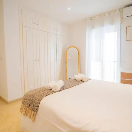 Apartment La Casi-ta De Grana Granada