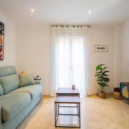 La Casi-ta De Grana Apartment