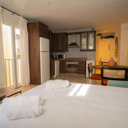 Apartment La Casi-ta De Grana Granada