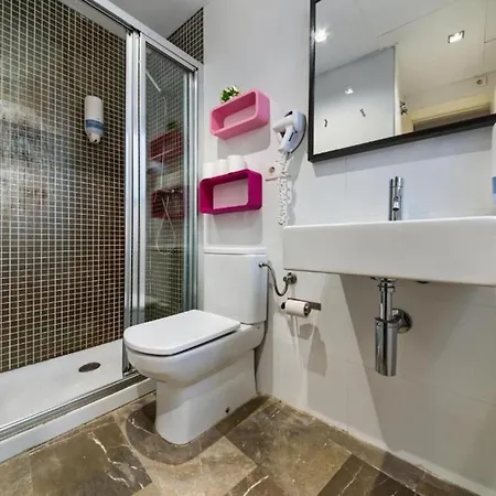 En Casco Historico Con Terraza Comunitaria Y Parking Opcional Appartement *