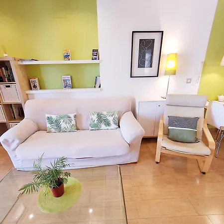 Casa Alhambra - Centro Histórico Con Jardín Privado Apartamento *