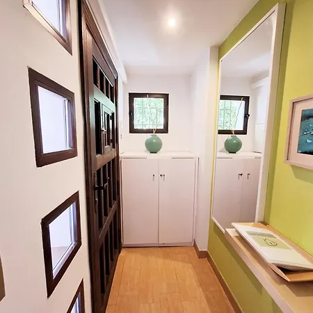 Casa Alhambra - Centro Histórico Con Jardín Privado * Granada