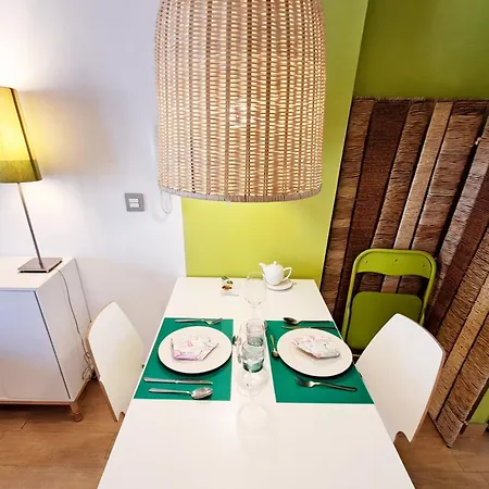 Apartamento Casa Alhambra - Centro Histórico Con Jardín Privado