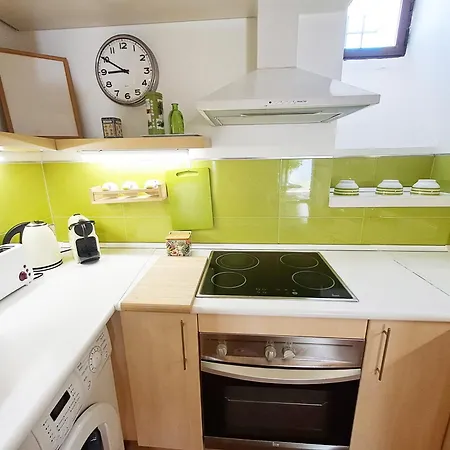 Casa Alhambra - Centro Histórico Con Jardín Privado Apartamento