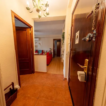 Apartment Amplio Piso En El Palacio De Congresos By Bebalmy Granada