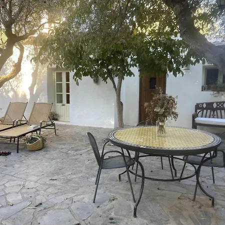 Cortijo Olivos De Holiday home Orgiva