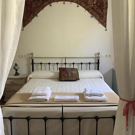 Cortijo Olivos De