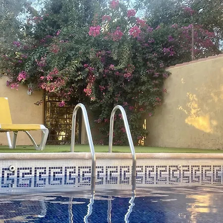 Cortijo Olivos De Holiday home Orgiva