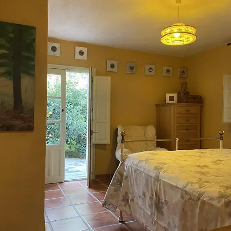 Holiday home Cortijo Olivos De Orgiva