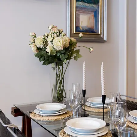 Inmyhome Puerta Real Апартаменты