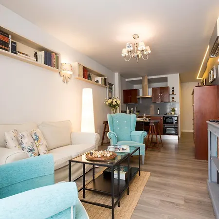 Inmyhome Puerta Real Гранада