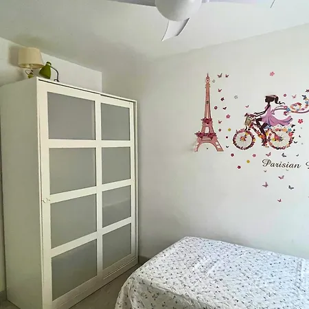 Apartamento Bajo Pablo Picasso Granada