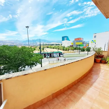 Apartman Luminoso A 10 Minutos Del Centro *
