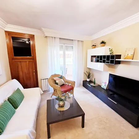 Apartman Luminoso A 10 Minutos Del Centro