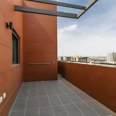 Atico Piscina Y Parking Apartment Granada
