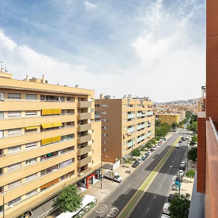 Atico Piscina Y Parking Apartment