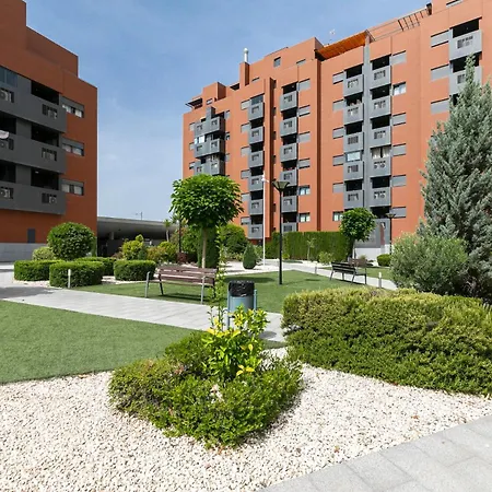 Atico Piscina Y Parking * Granada